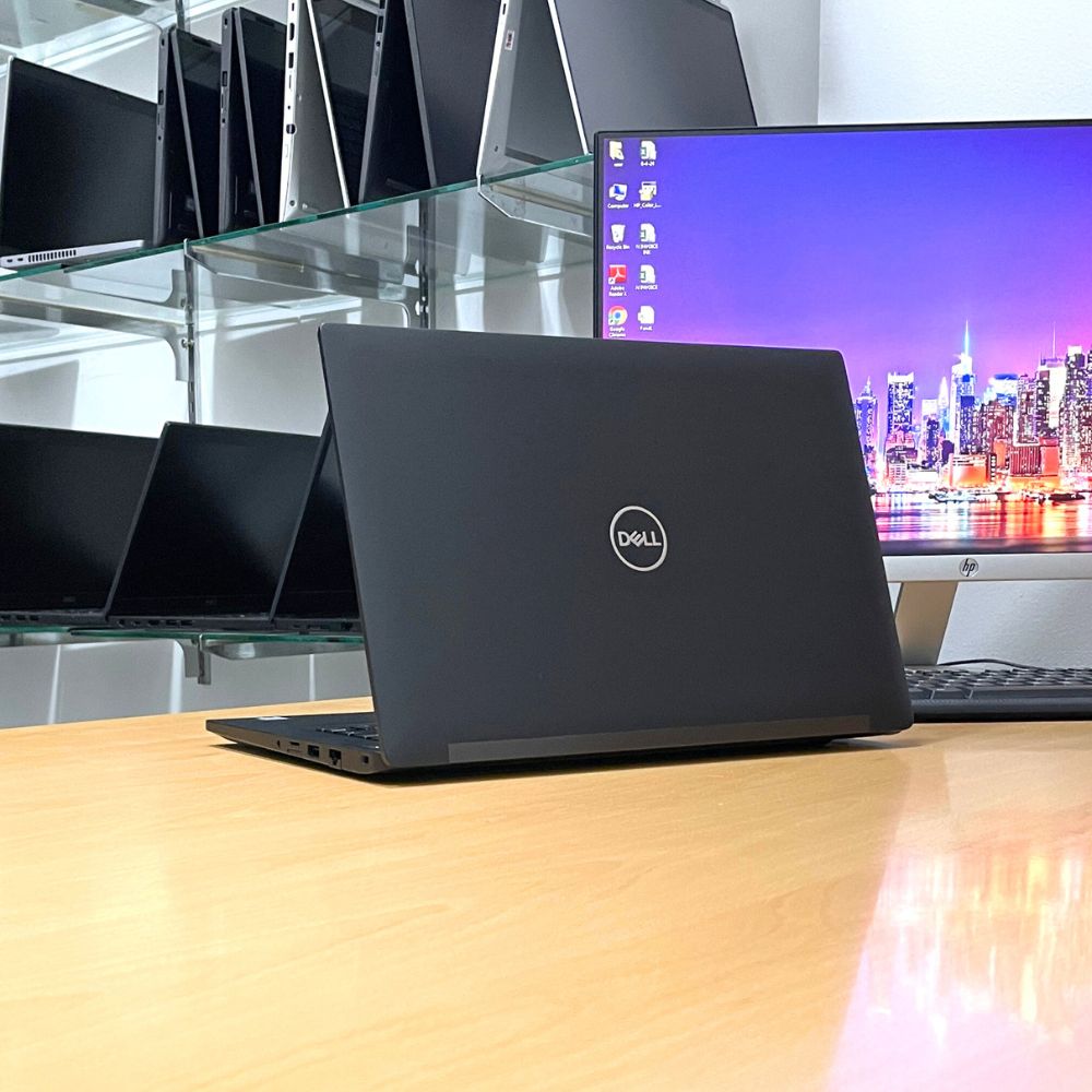 DELL LATITUDE 7490 i5 8TH GEN RAM 8GB SSD 256GB 14" FHD WINDOWS 11 PRO