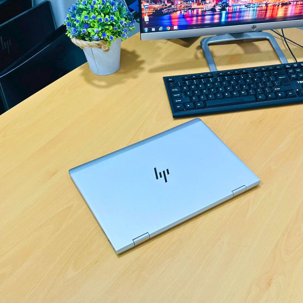 HP ELITEBOOK 830 G5 i7 8TH GEN RAM 16GB SSD 512GB 13.3" X360 TOUCH SCREEN WINDOWS 11 PRO