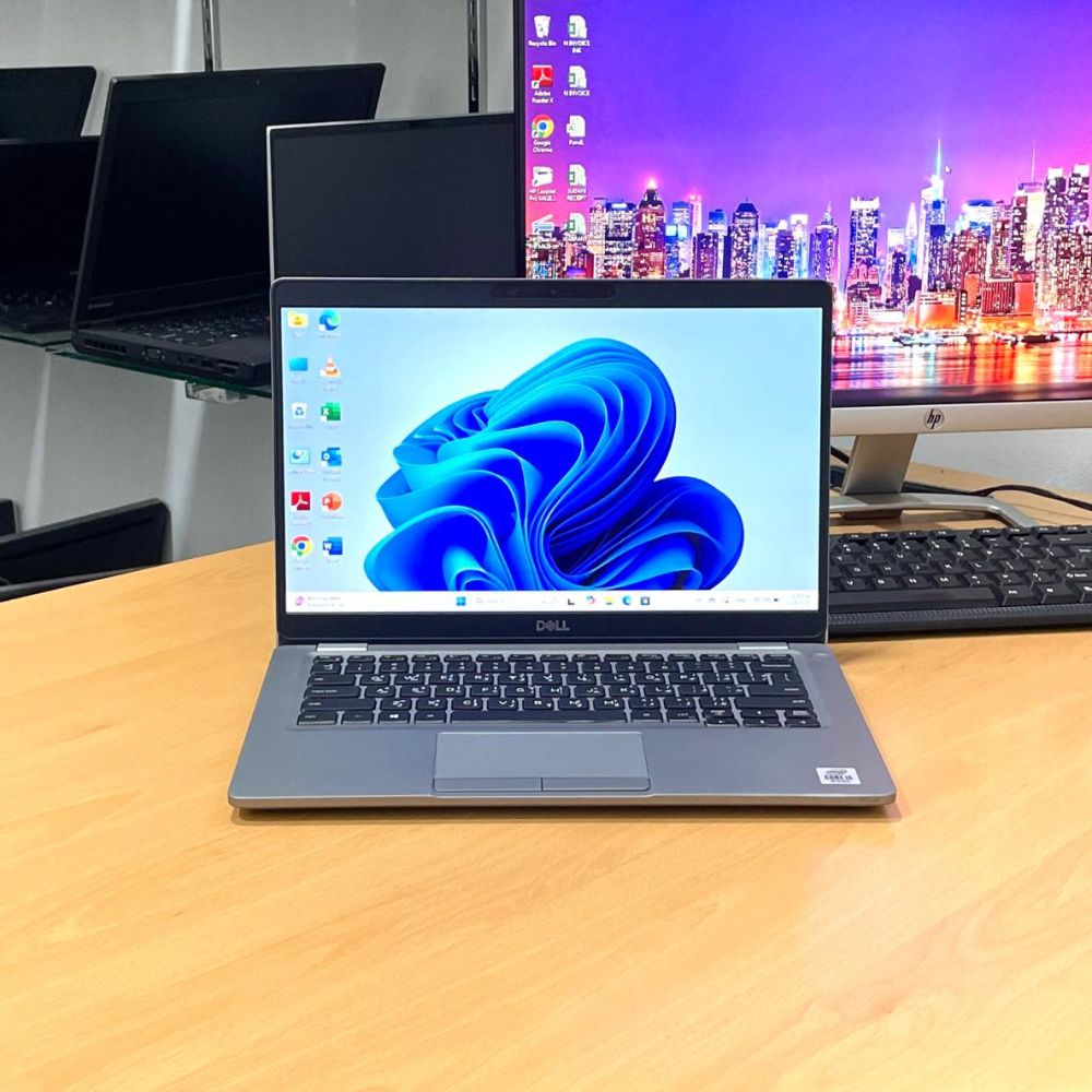 DELL LATITUDE 5310 i5 10TH GEN RAM 16GB SSD 512GB 13.3" WINDOWS 11 PRO