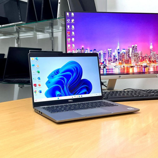 DELL LATITUDE 5310 i5 10TH GEN RAM 16GB SSD 512GB 13.3" WINDOWS 11 PRO