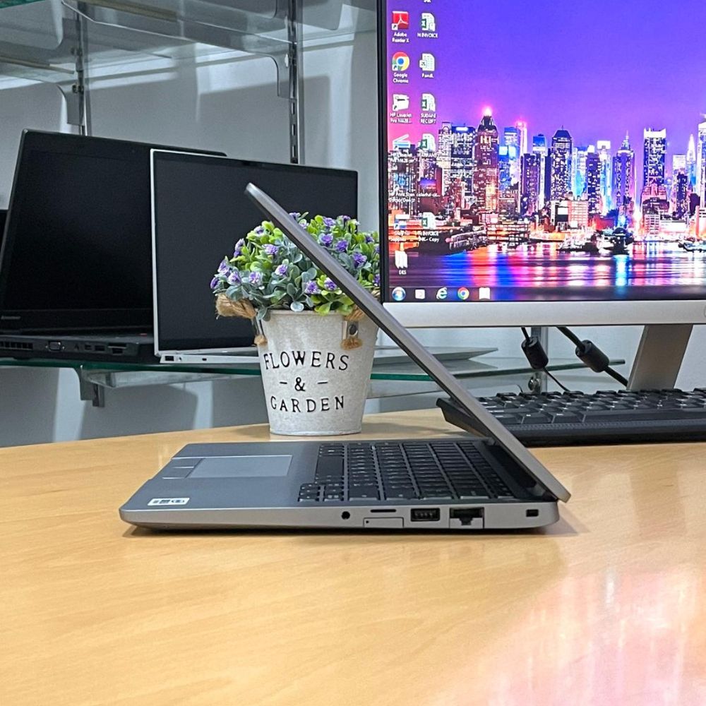 DELL LATITUDE 5310 i5 10TH GEN RAM 16GB SSD 512GB 13.3" WINDOWS 11 PRO