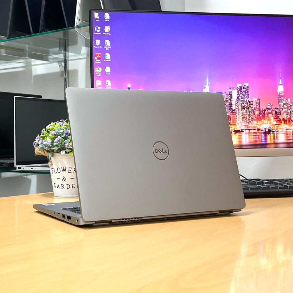DELL LATITUDE 5310 i5 10TH GEN RAM 16GB SSD 512GB 13.3" WINDOWS 11 PRO