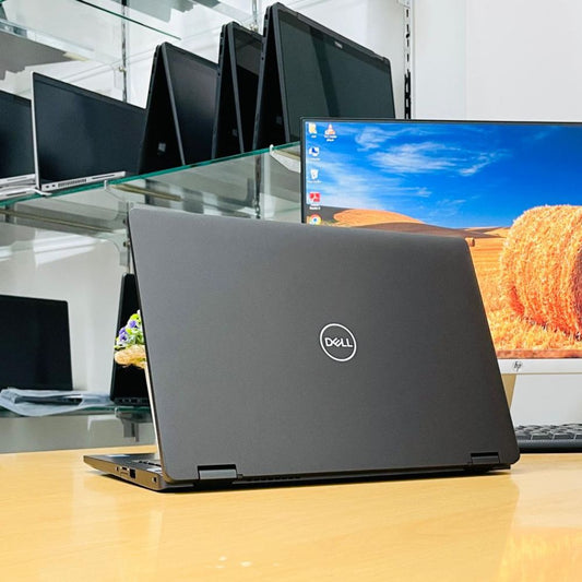 DELL LATITUDE 5300 i7 8TH RAM 16GB SSD 512GB  13.3" X360 TOUCH SCREEN WINDOWS 11 PRO