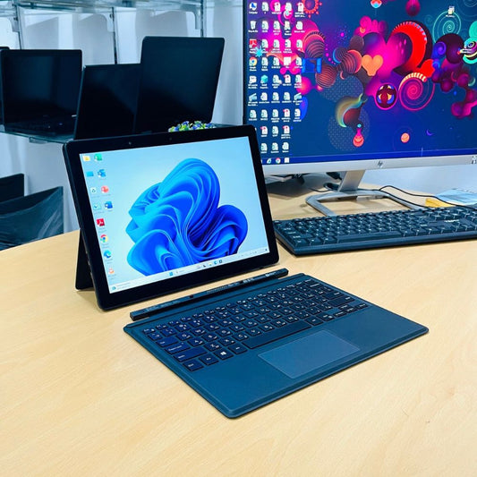 DELL LATITUDE 5290 i5 8TH GEN RAM 8GB SSD 256GB 2 IN 1 TOUCH SCREEN WINDOWS 11 PRO