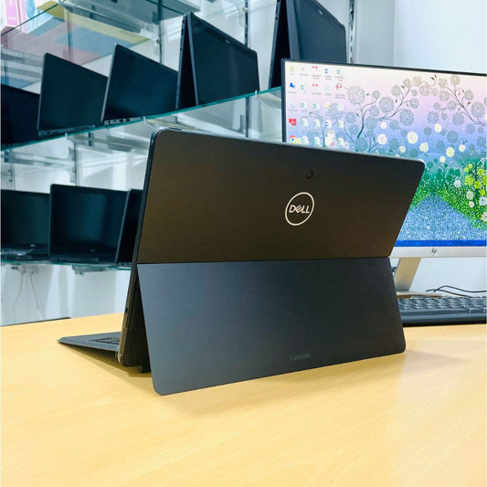 DELL LATITUDE 5290 i5 8TH GEN RAM 8GB SSD 256GB 2 IN 1 TOUCH SCREEN WINDOWS 11 PRO