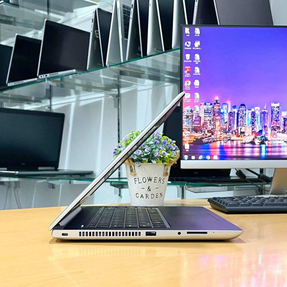 HP PROBOOK 440 G5 I5 8TH 8GB 256GB 14" WINDOWS 11 PRO