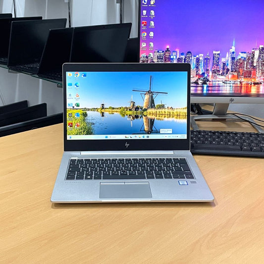 HP ELITEBOOK 830 G5 i5 7TH GEN RAM 8GB SSD 256GB 13.3" WINDOWS 11 PRO