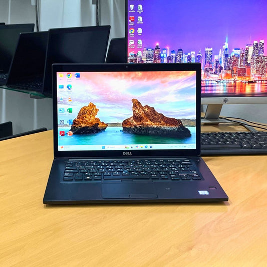 DELL LATITUDE 7480 i5 7TH GEN RAM 8GB SSD 256GB 14" TOUCH SCREEN WINDOWS 11 PRO