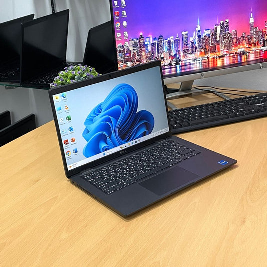 DELL LATITUDE 7420 i5 11TH RAM 8GB SSD 256GB 14" FHD WINDOWS 11 PRO