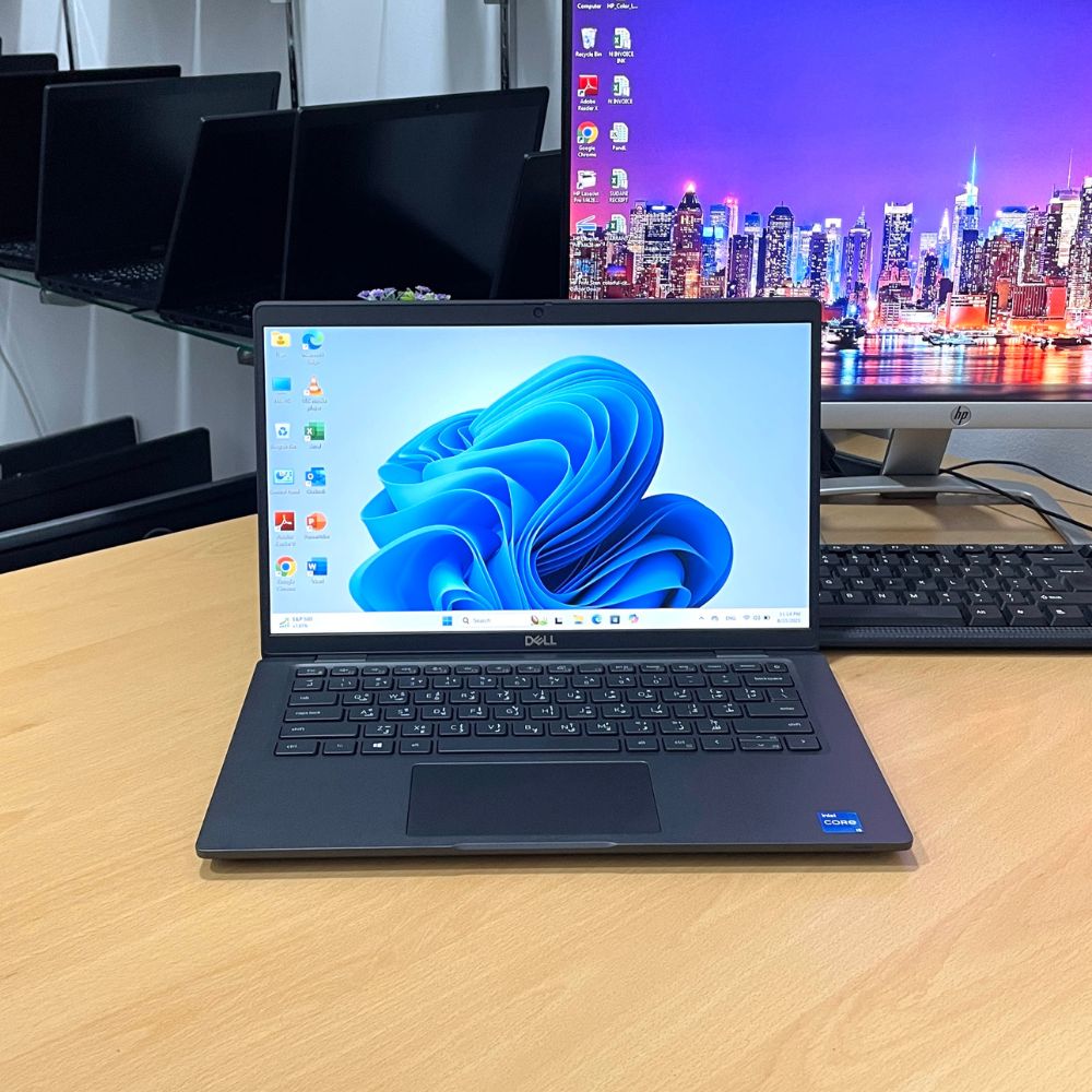 DELL LATITUDE 7420 i5 11TH RAM 8GB SSD 256GB 14" FHD WINDOWS 11 PRO