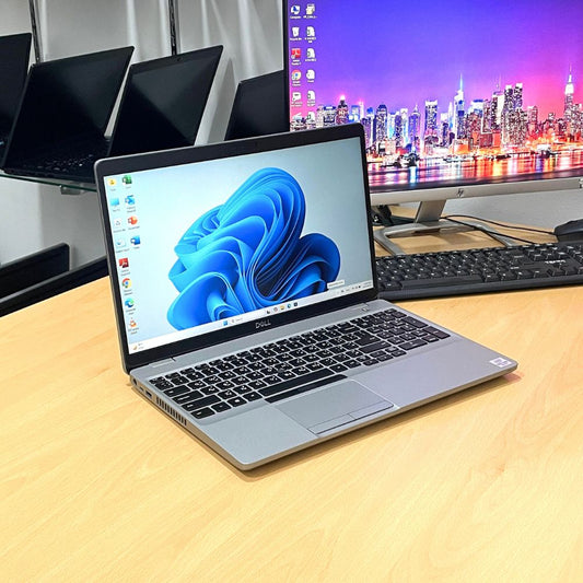 DELL LATITUDE 5510 i7 10TH 16GB 512GB 2GB NVIDIA 15.6" WINDOWS 11 PRO