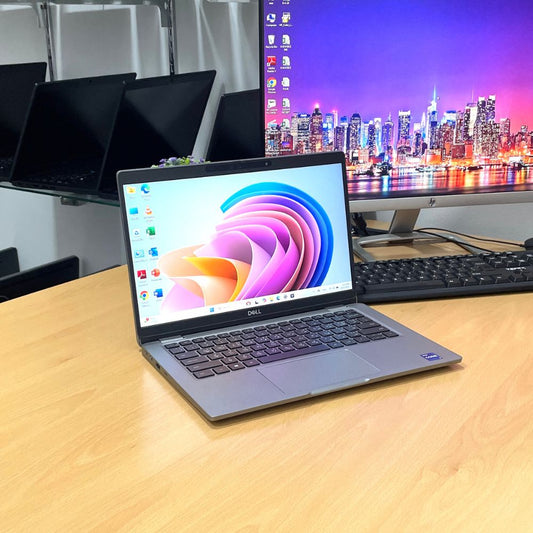 DELL LATITUDE 5320 i7 11TH GEN RAM 32GB SSD 512GB 13.3" TOUCH SCREEN WINDOWS 11 PRO