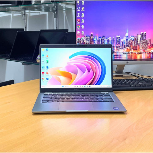 DELL LATITUDE 5320 i7 11TH GEN RAM 32GB SSD 512GB 13.3" TOUCH SCREEN WINDOWS 11 PRO