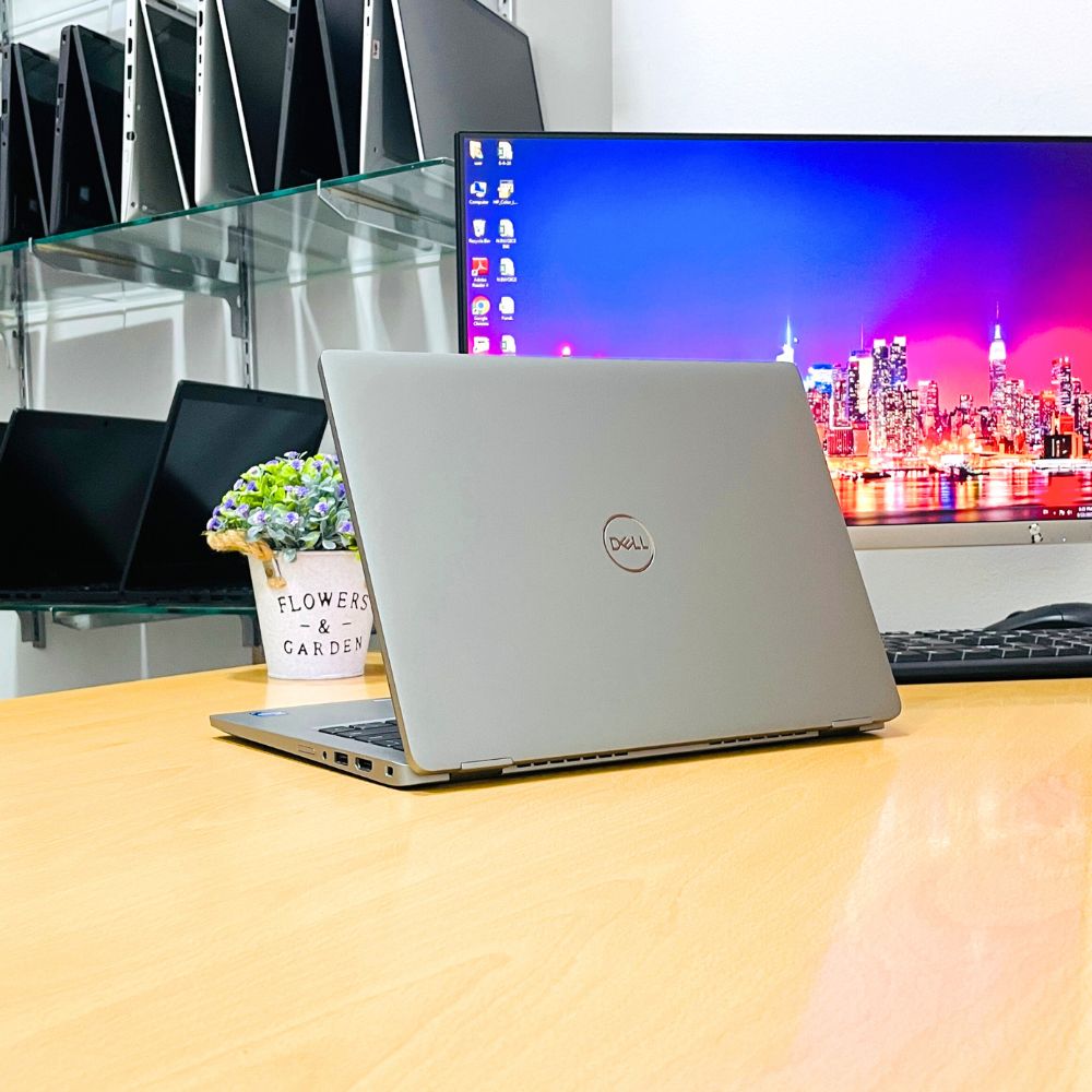 DELL LATITUDE 5320 i7 11TH GEN RAM 32GB SSD 512GB 13.3" TOUCH SCREEN WINDOWS 11 PRO