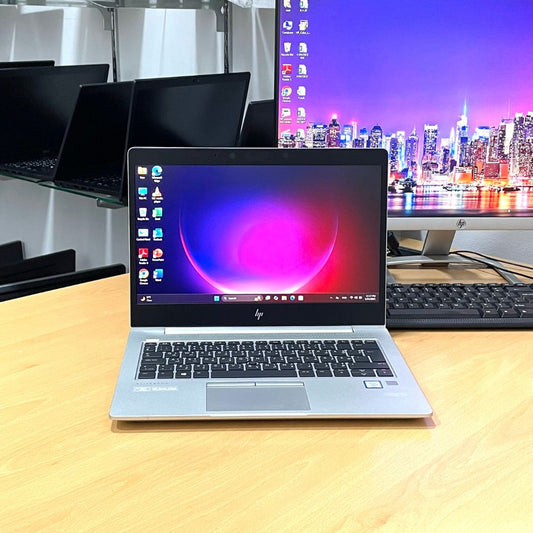 HP ELITEBOOK 830 G6 i5 8TH GEN RAM 16GB SSD 256GB TOUCH 13.3" WINDOWS 11 PRO