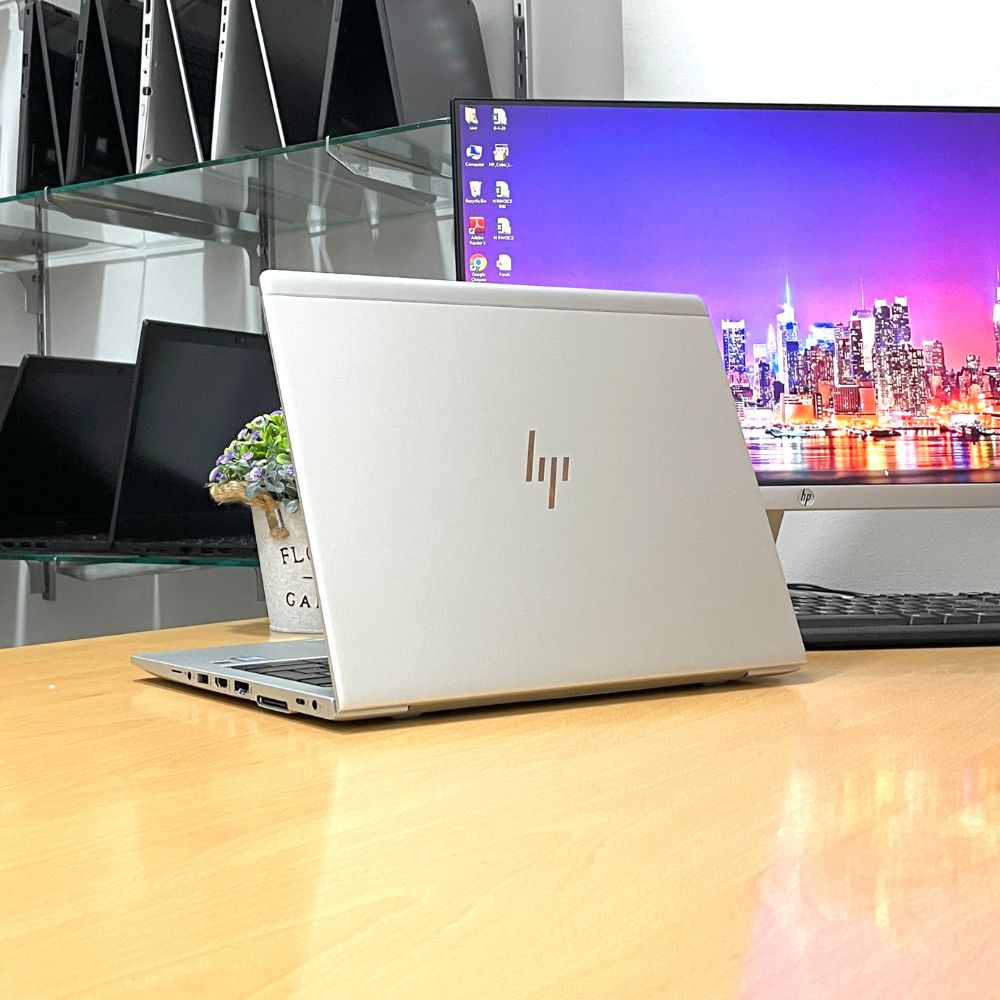 HP ELITEBOOK 830 G6 i5 8TH GEN RAM 16GB SSD 256GB TOUCH 13.3" WINDOWS 11 PRO