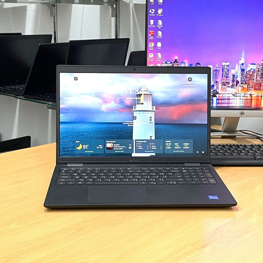 DELL LATITUDE 3520 i5 11TH GEN RAM 16GB SSD 512GB 15.6" WINDOWS 11 PRO