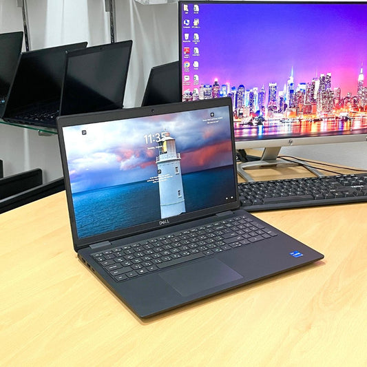 DELL LATITUDE 3520 i5 11TH GEN RAM 16GB SSD 512GB 15.6" WINDOWS 11 PRO