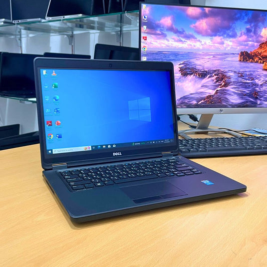 DELL LATITUDE 5450 i7 5TH GEN RAM 8GB SSD 256GB 14" WINDOWS 1O PRO