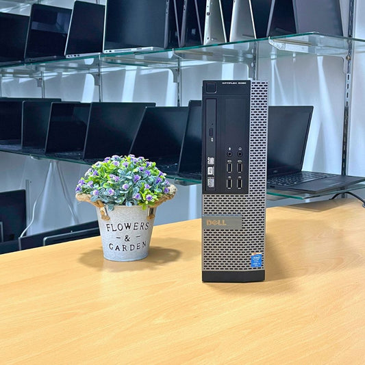 DELL OPTIPLEX SFF i5 4TH GEN RAM 8GB SSD 256GB WINDOWS 10 PRO