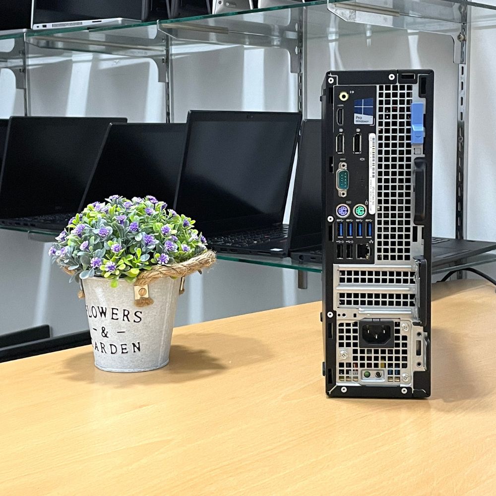 DELL OPTIPLEX 7040 SFF i7 6TH GEN RAM 16GB SSD 512GB WINDOWS 11 PRO