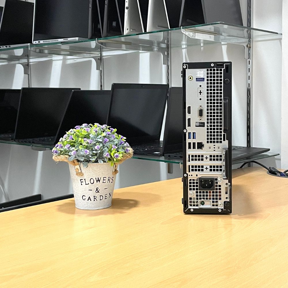 DELL OPTIPLEX 3070 SFF i5 8TH GEN RAM 8GB SSD 256GB WINDOWS 11 PRO
