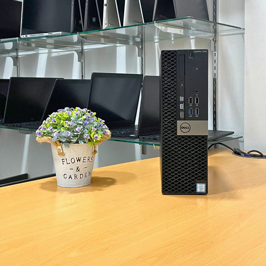 DELL OPTIPLEX 7040 SFF i5 6TH GEN RAM 8GB SSD 256GB WINDOWS 11 PRO