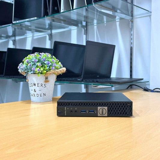 DELL OPTIPLEX 7040 MINI PC i7 6TH GEN RAM 16GB SSD 512GB WINDOWS 11 PRO