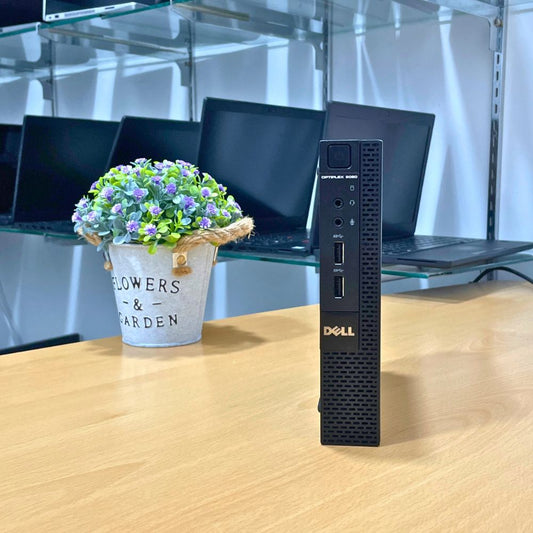 DELL OPTIPLEX 9020 MINI PC i7 4TH GEN RAM 8GB SSD 256GB WINDOWS 10 PRO