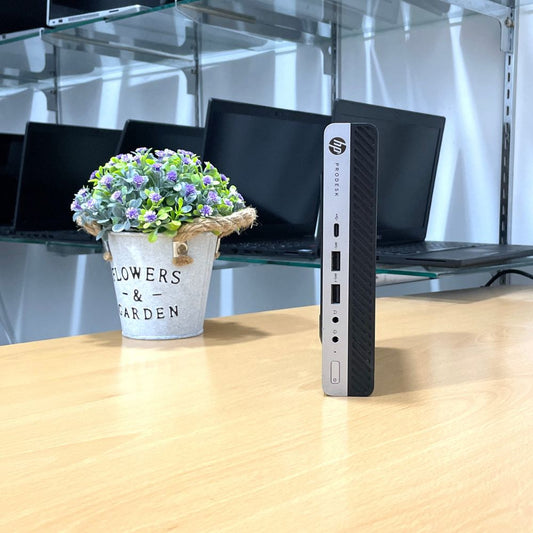 HP PRODESK 600 G3 MINI PC i7 7TH GEN RAM 16GB SSD 512GB WINDOWS 11 PRO