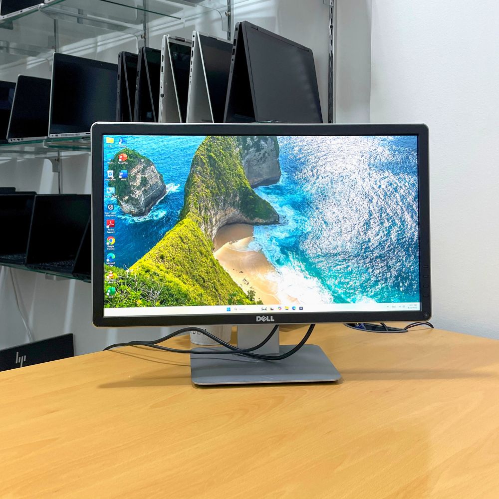 DELL MONITER 22" INCHES FHD LED 60HZ