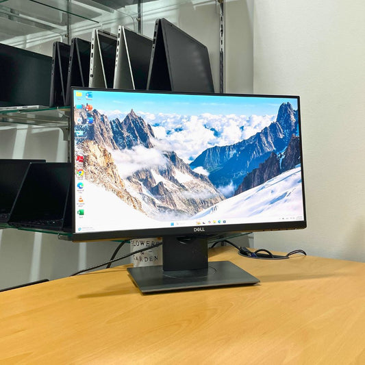 DELL MONITER 22" INCHES LED BAZELLESS FHD 60HZ