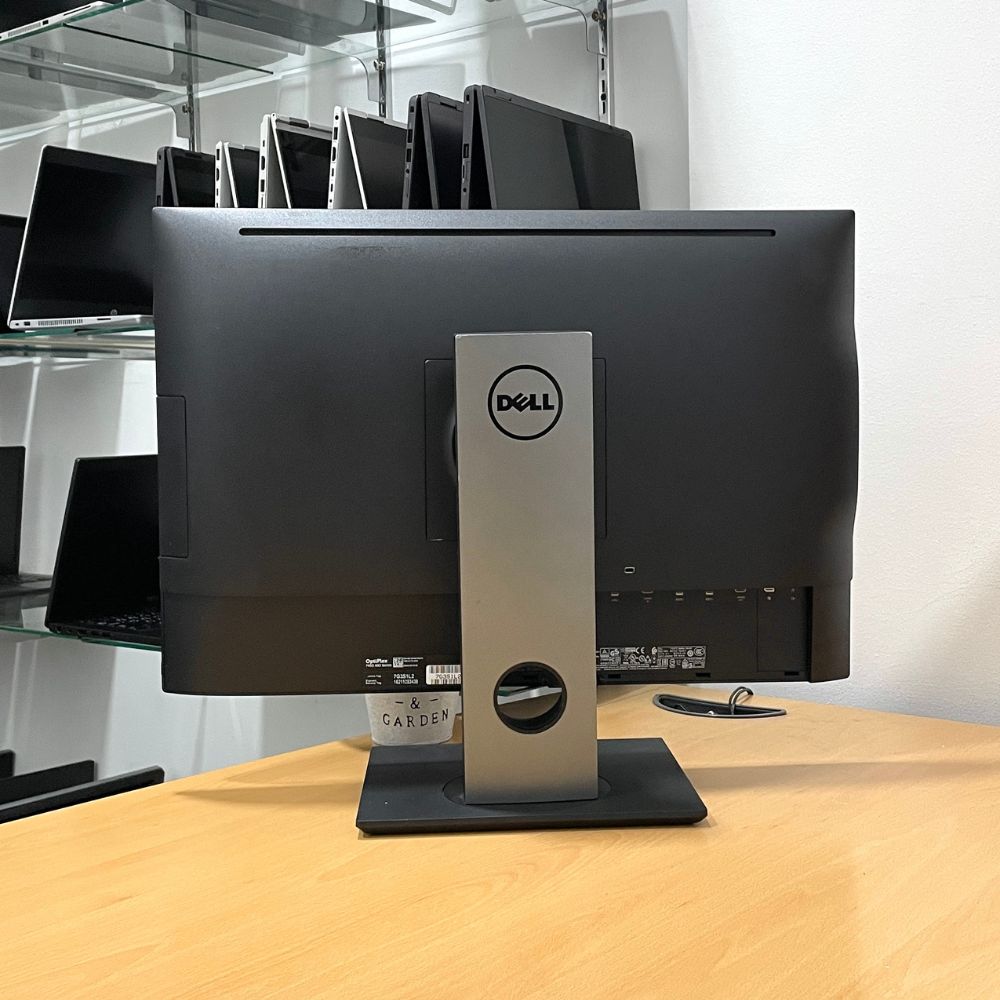 DELL OPTIPLEX 7440 AIO i5 6TH GEN RAM 8GB SSD 256GB 24" INCHES WINDOWS 11 PRO