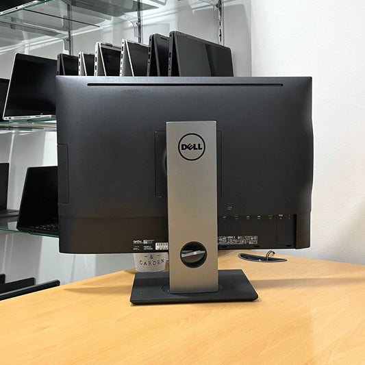 DELL OPTIPLEX 7440 AIO i5 6TH GEN RAM 8GB SSD 256GB 24" INCHES WINDOWS 11 PRO