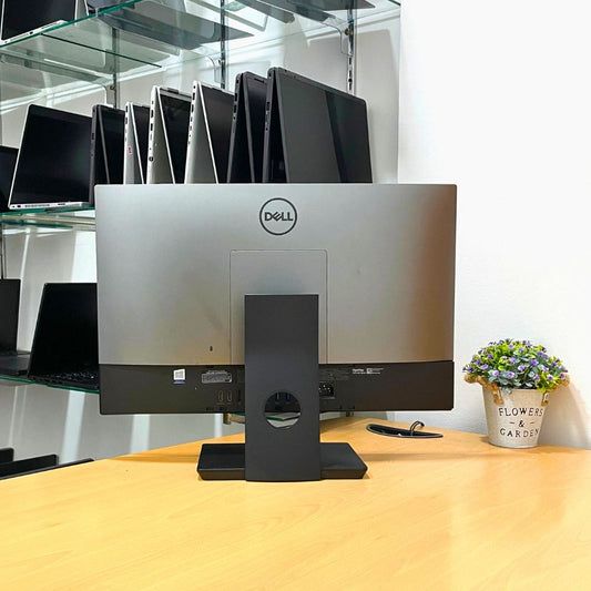DELL OPTIPLEX 7460 AIO i5 8TH GEN RAM 8GB SSD 256GB 24" INCHES WINDOWS 11 PRO