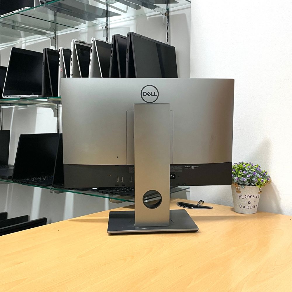 DELL OPTIPLEX 7460 AIO i5 8TH GEN RAM 8GB SSD 256GB 24" INCHES TOUCH SCREEN  WINDOWS 11 PRO