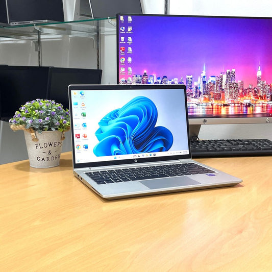 HP PROBOOK 640 G8 i5 11TH GEN RAM 16GB SSD 512GB 14" WINDOWS 11 PRO