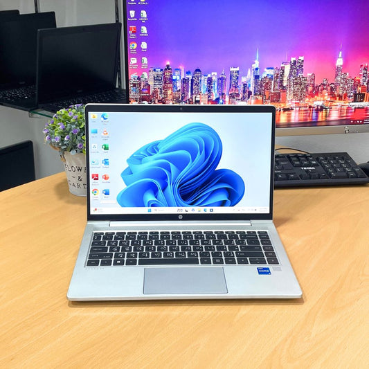 HP PROBOOK 640 G8 i5 11TH GEN RAM 8GB SSD 512GB  TOUCH SCREEN 14" WINDOWS 11 PRO