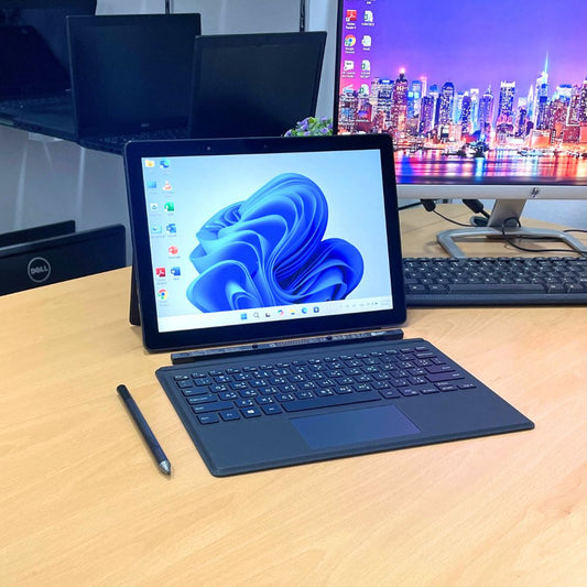 DELL LATITUDE 5290 i5 8TH GEN RAM 8GB SSD 256GB 2 IN 1 TOUCH SCREEN WINDOWS 11 PRO