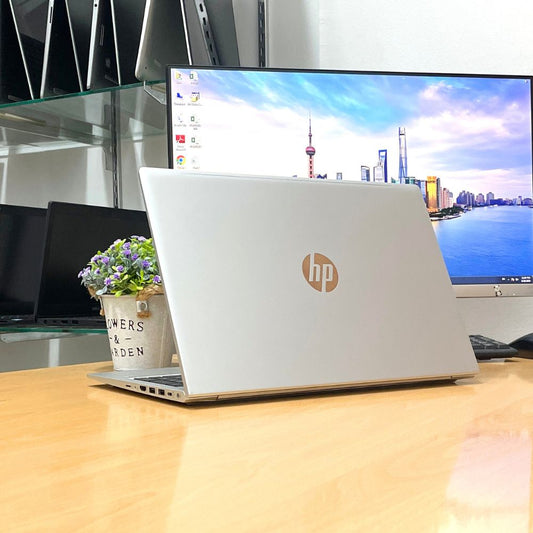 HP PROBOOK 455 G8 AMD RYZEN 5 WITH RADEON RAM 16GB SSD 512GB 15.6" WINDOWS 11 PRO