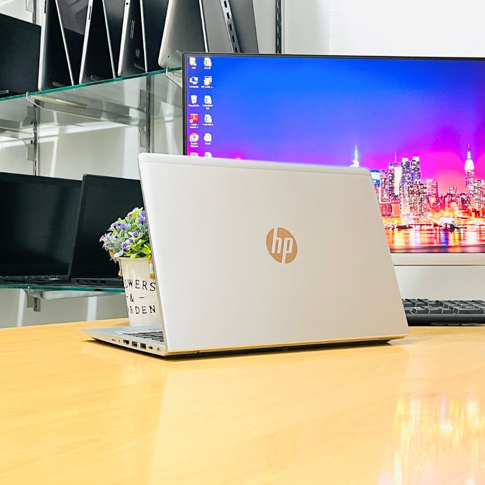 HP PROBOOK 640 G8 i7 11TH GEN RAM 16GB SSD 512GB 14" WINDOWS 11 PRO