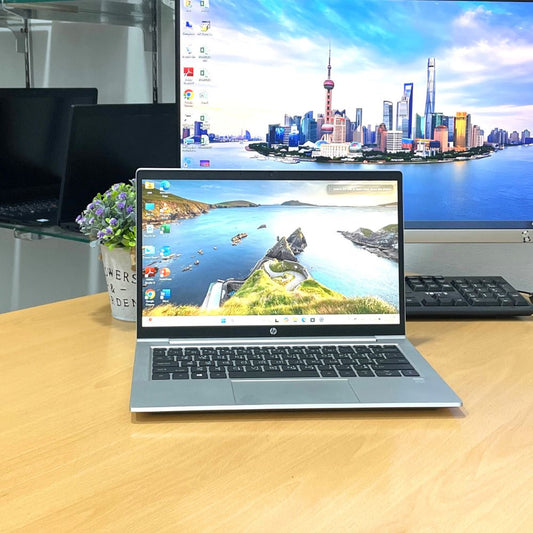 HP PROBOOK 635 G7 AMD RYZEN 5 WITH RADEON RAM 16GB SSD 256GB 13.3" WINDOWS 11 PRO