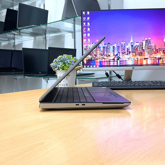 DELL PRECISION 7550 i7 10TH 16GB 512GB 4GB NVIDIA GRAPHIC 15.6" WINDOWS 11 PRO
