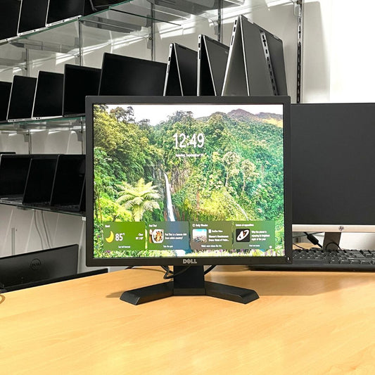 DELL MONITER 19" INCHES SQUARE FHD LED 60HZ