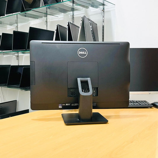 DELL OPTIPLEX 9030 AIO i5 4TH GEN RAM 8GB SSD 256GB 24" INCHES WINDOWS 10 PRO