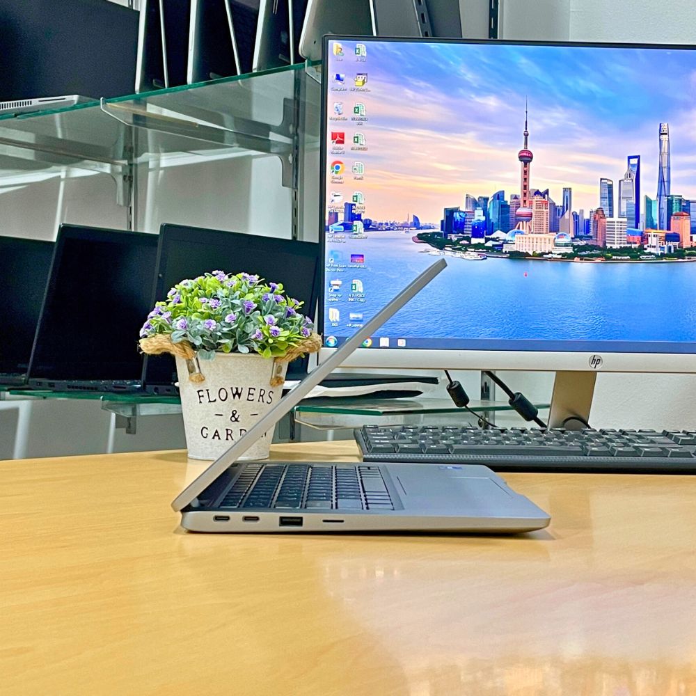 DELL LATITUDE 5320 i7 11TH GEN RAM 16GB SSD 512GB TOUCH X360 13.3" WINDOWS 11 PRO