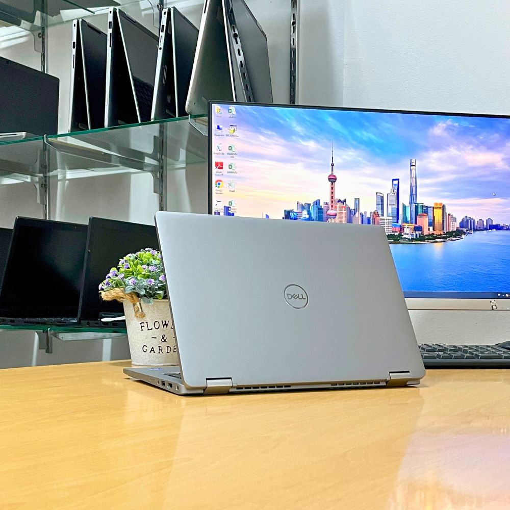DELL LATITUDE 5320 i7 11TH GEN RAM 16GB SSD 512GB TOUCH X360 13.3" WINDOWS 11 PRO