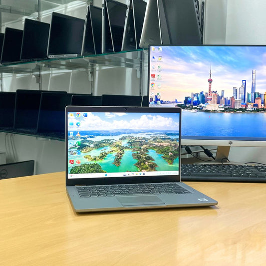 DELL LATITUDE 5310 i5 10TH GEN RAM 16GB SSD 256GB TOUCH X360 13.3" WINDOWS 11 PRO