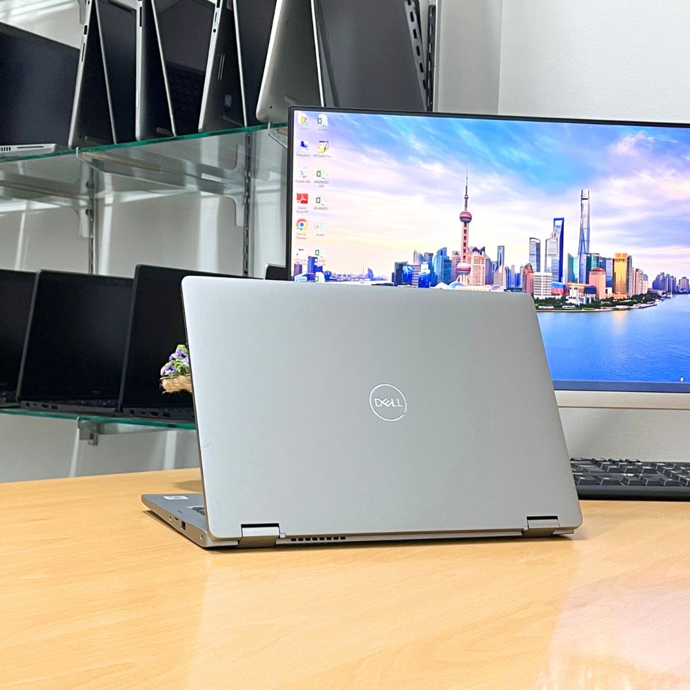 DELL LATITUDE 5310 i5 10TH GEN RAM 16GB SSD 256GB TOUCH X360 13.3" WINDOWS 11 PRO