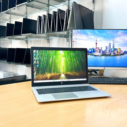 HP ELITEBOOK 850 G5 i7 8TH GEN RAM 32GB SSD 512GB 15.6" WINDOWS 11 PRO